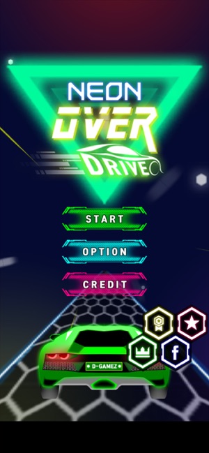 NeonOverDrive(圖5)-速報App