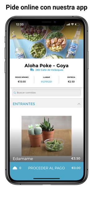 Aloha Poké App(圖1)-速報App