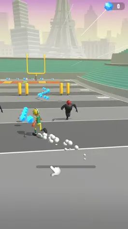 Game screenshot Touchdown King hack