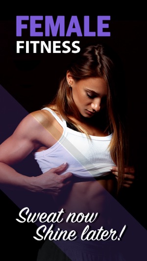 Workout App for Female Fitness(圖1)-速報App