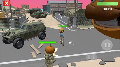 FOOD FIGHT PE Screenshot 4