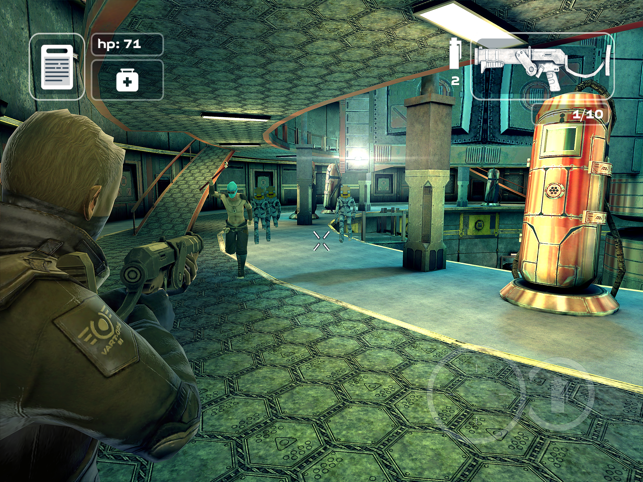 ‎Slaughter 2: Prison Assault Screenshot