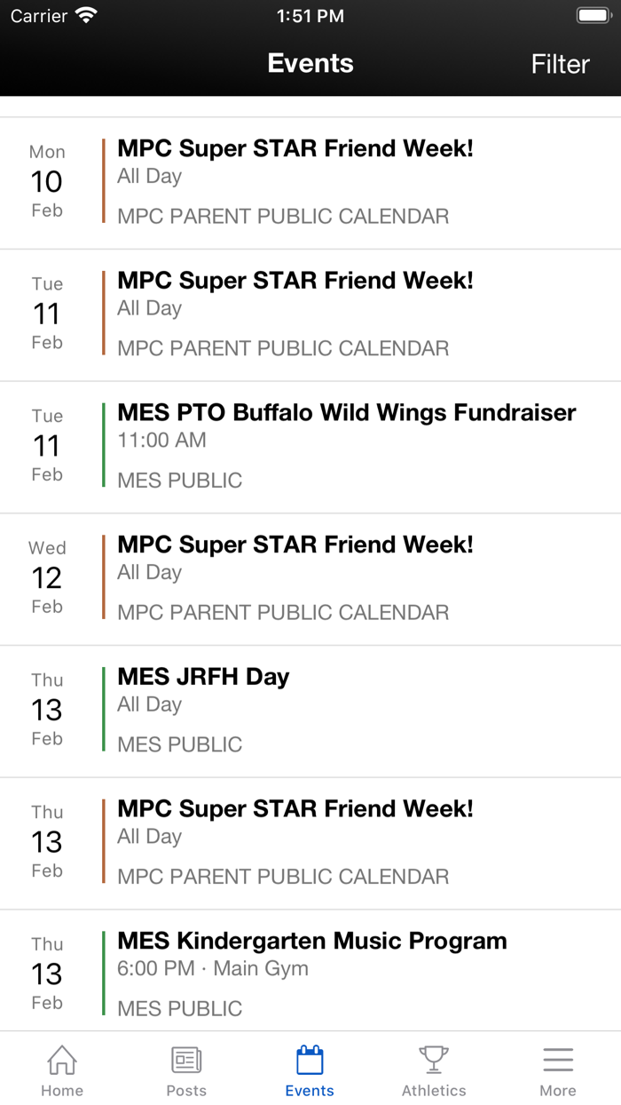 Minooka School District 201