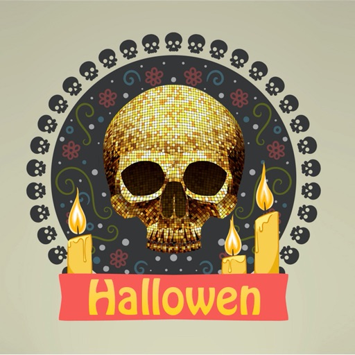 Halloween Pack - Stickers