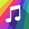 Pic Music allows you to mix your favorite music & pictures to play as a slideshow video