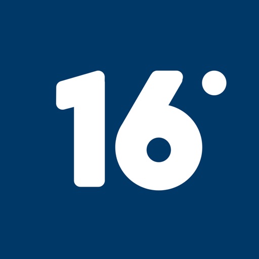 16°