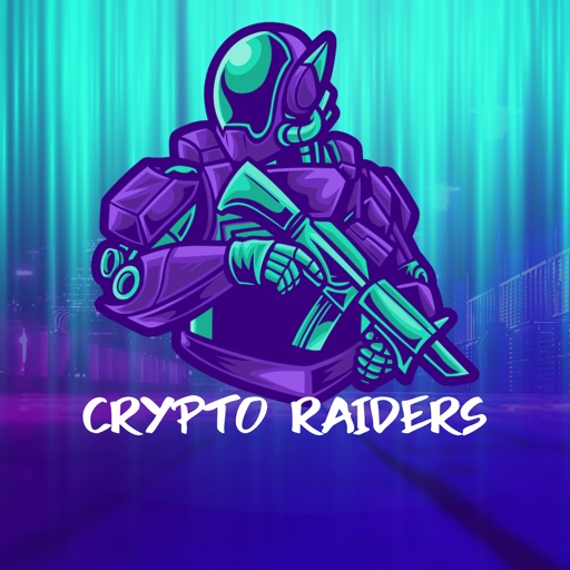 crypto raiders bank