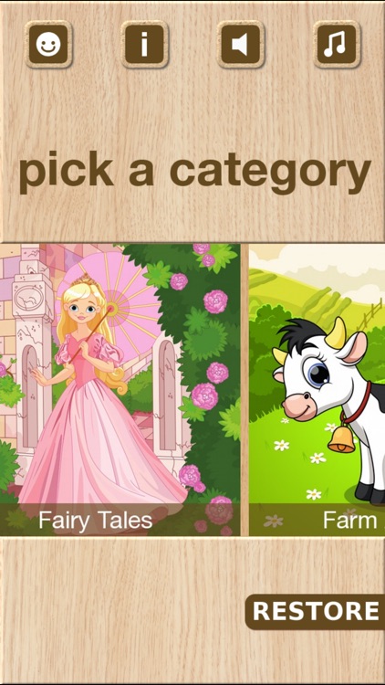 Animal Jigsaw Puzzle Games screenshot-6