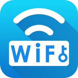 WIFI万能密码 -贴心的wi-fi连接管家