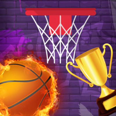 Flick Basketball Arcade Online