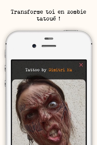 Inkers: The Tattoo reference screenshot 3