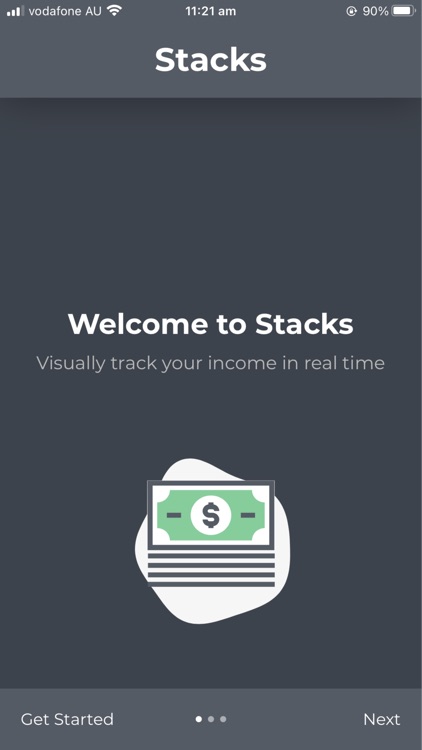 Stacks - Wage Visualiser