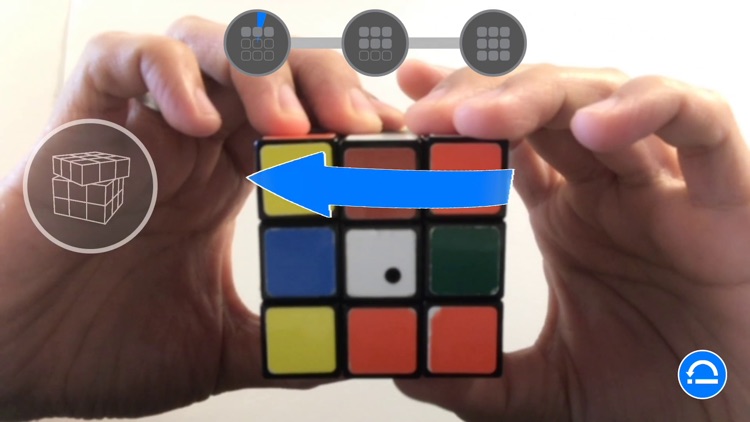 Cube AR screenshot-3