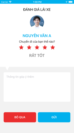 Taxi Thanh Thủy(圖5)-速報App