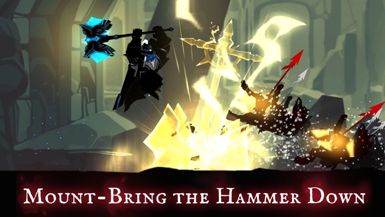 Shadow of Death: Fighting Game screenshot-3