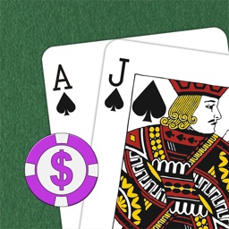 Blackjack Apple Watch App