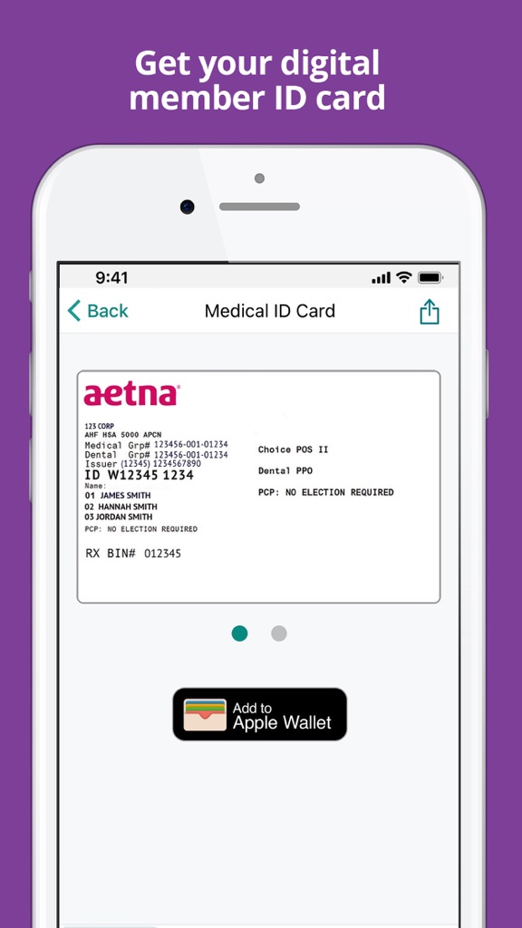 【图】Aetna Health(截图2)