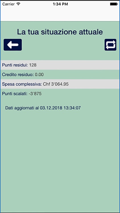 Farmacie Pedroni Card screenshot-4