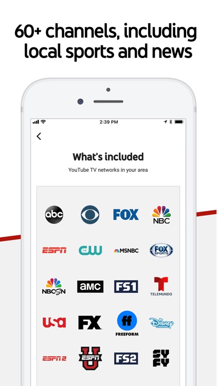 YouTube TV