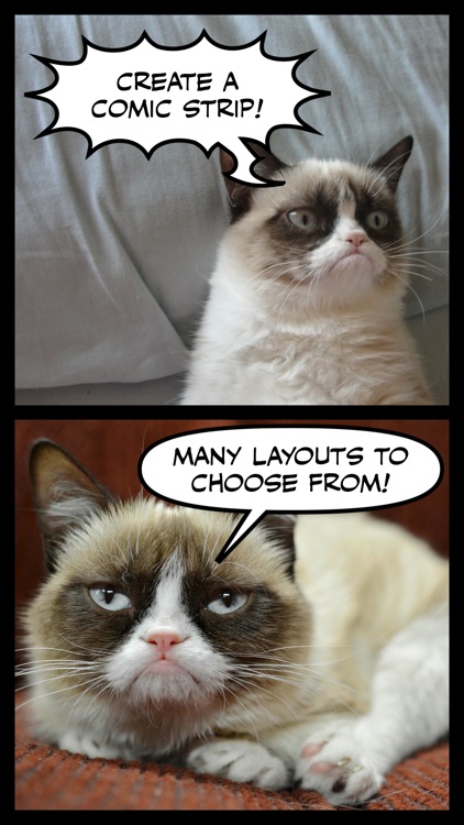 Comic Maker: Caption Creator +