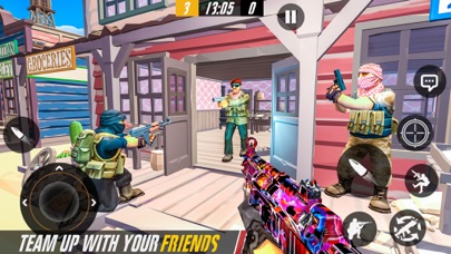EB GO : Gun Shooting Games FPS screenshot 2