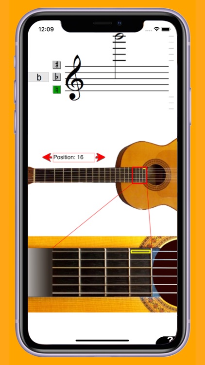 Guitar Note Finder screenshot-9