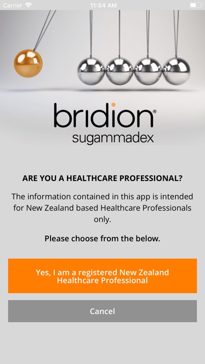 Bridion Dosage Calculator
