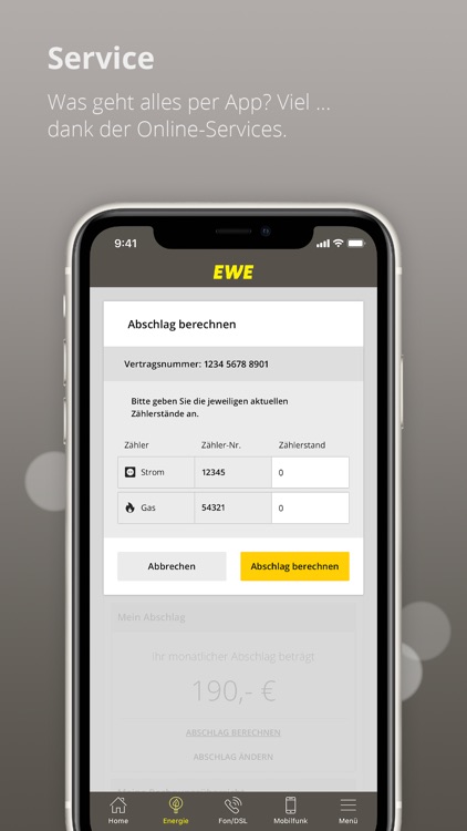 Mein EWE 2.0 screenshot-5