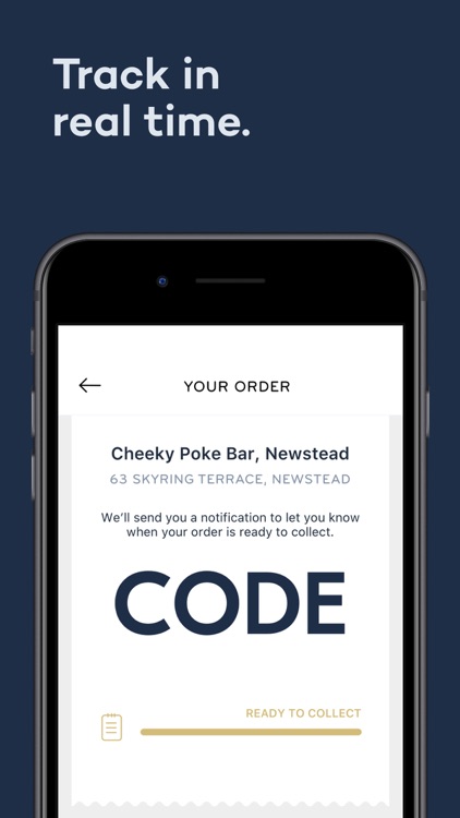 Cheeky Poké Bar: Order & Pay screenshot-4