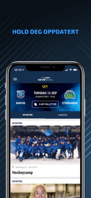 Narvik Hockey(圖3)-速報App