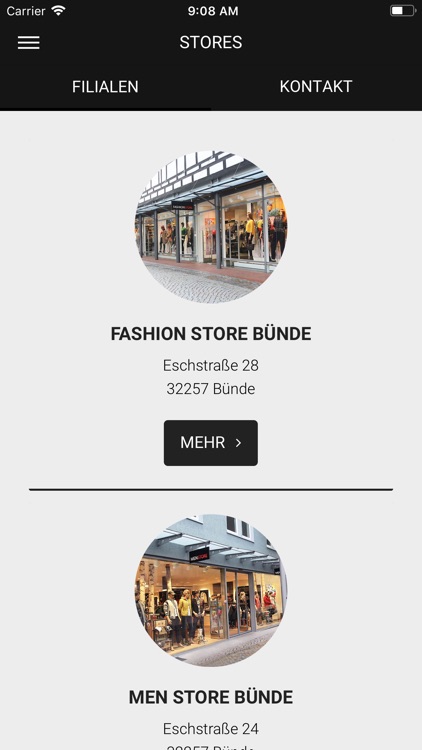 Fashion Store App screenshot-6