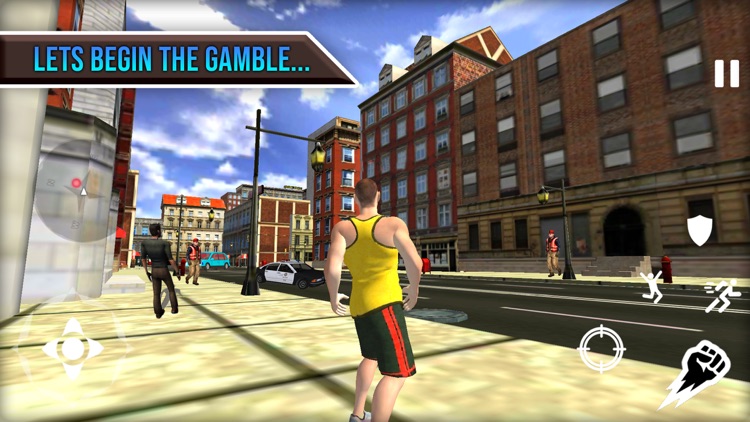 Crime City Revenge Gangster