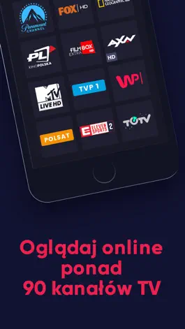 Game screenshot Program TV WP -  300 kanałów mod apk