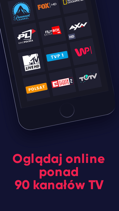 How to cancel & delete Program TV WP -  300 kanałów from iphone & ipad 1