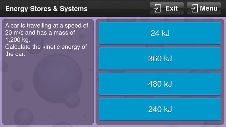 Physics GCSE Pocket Poster