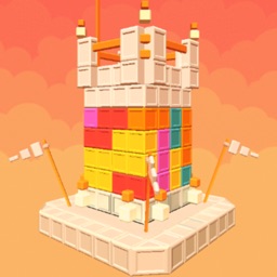 Castle Puzzle tower block