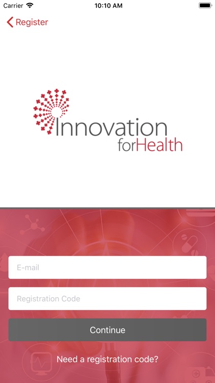 Innovation for Health 2019