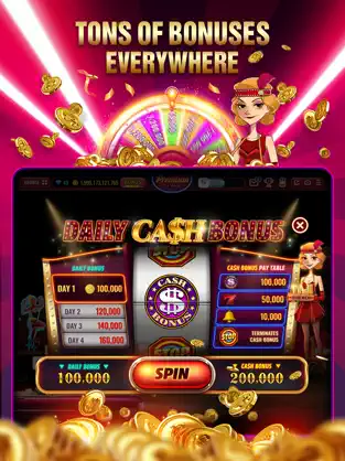 Imágen 9 Vegas Live Slots Casino iphone