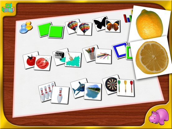 Screenshot #4 pour 1er jeu de cartes, complet
