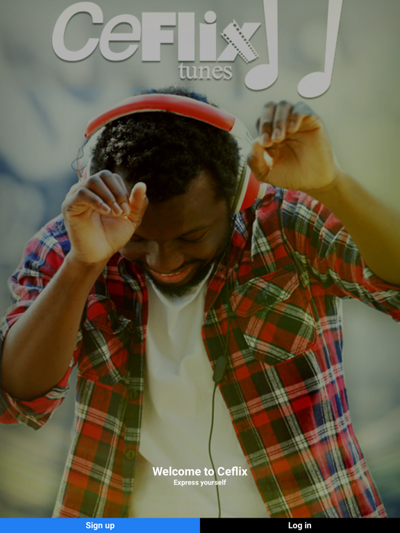 Screenshot #4 pour CeFlix Tunes