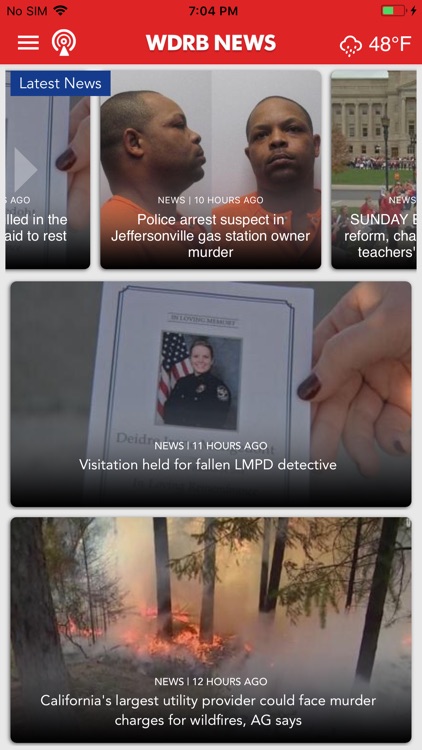 WDRB News