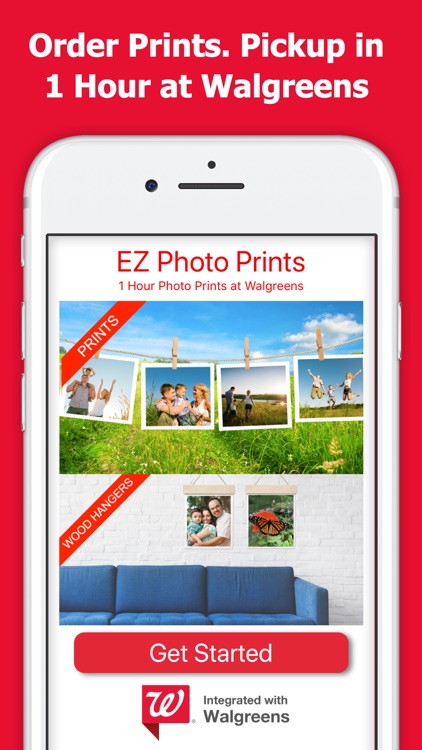 EZ Photo Prints: 1 Hour Photos