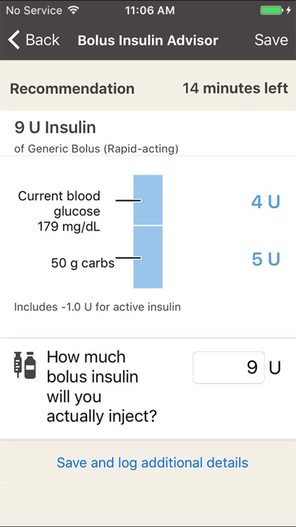 Accu-Chek® Connect App - US screenshot-4