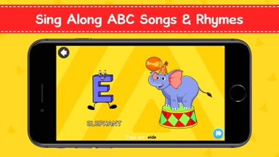 Learn ABC Kids & Toddler Games screenshot 4