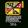 Square Pizza SK6