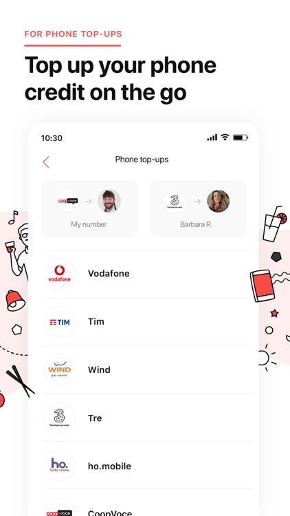 Satispay screenshot-5