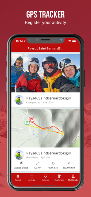 Pays du Saint Bernard(圖3)-速報App