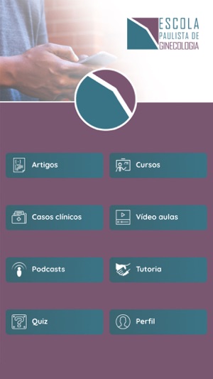 Escola Paulista de Ginecologia(圖1)-速報App