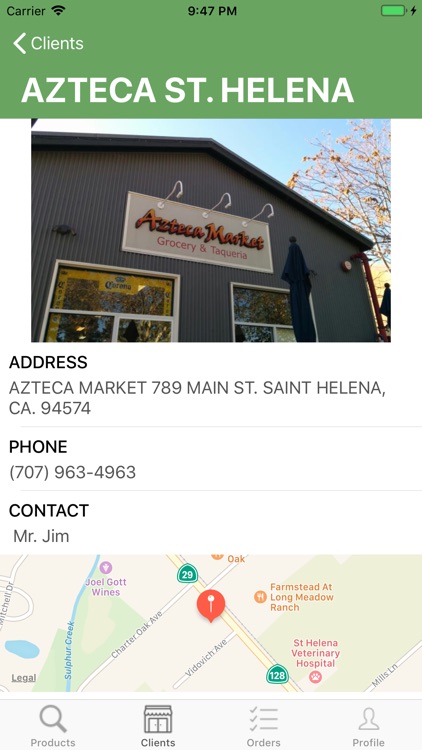 Del Campo Foods screenshot-5