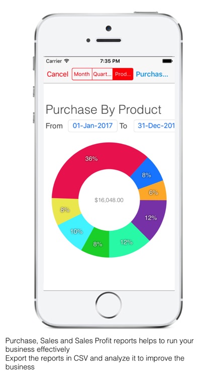 InventoryOnCloud :  Retailer screenshot-4